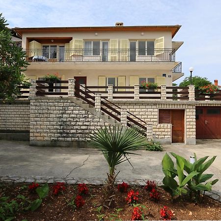 Apartment Slavica Сило Экстерьер фото