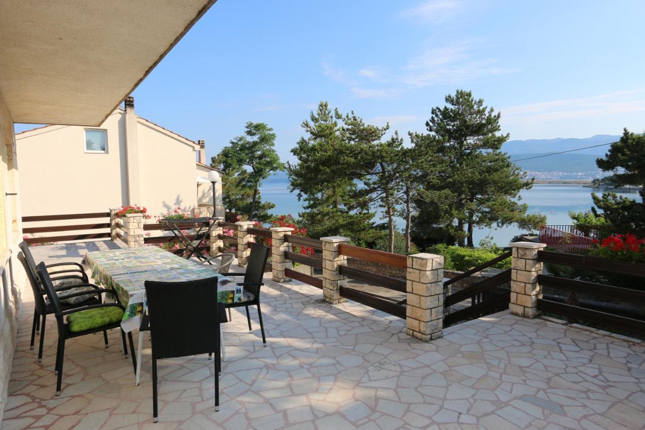 Apartment Slavica Сило Экстерьер фото