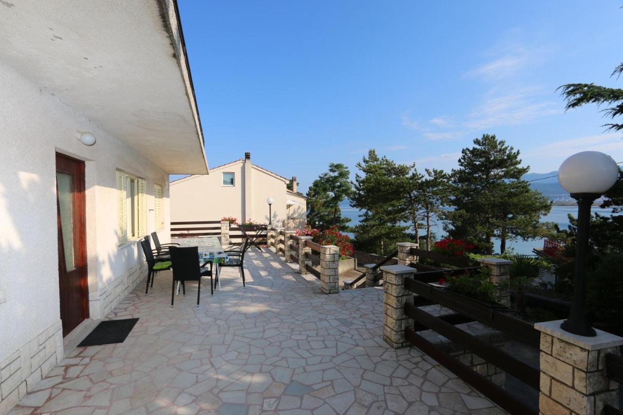 Apartment Slavica Сило Экстерьер фото