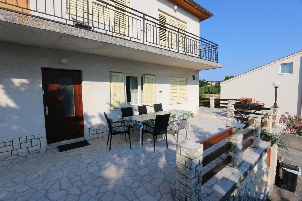 Apartment Slavica Сило Экстерьер фото