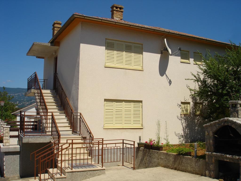 Apartment Slavica Сило Экстерьер фото
