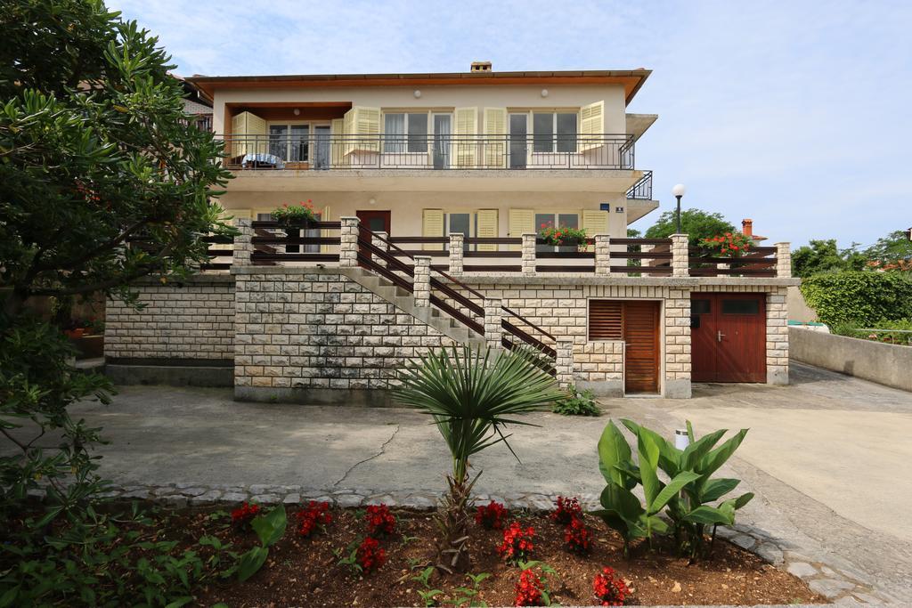 Apartment Slavica Сило Экстерьер фото