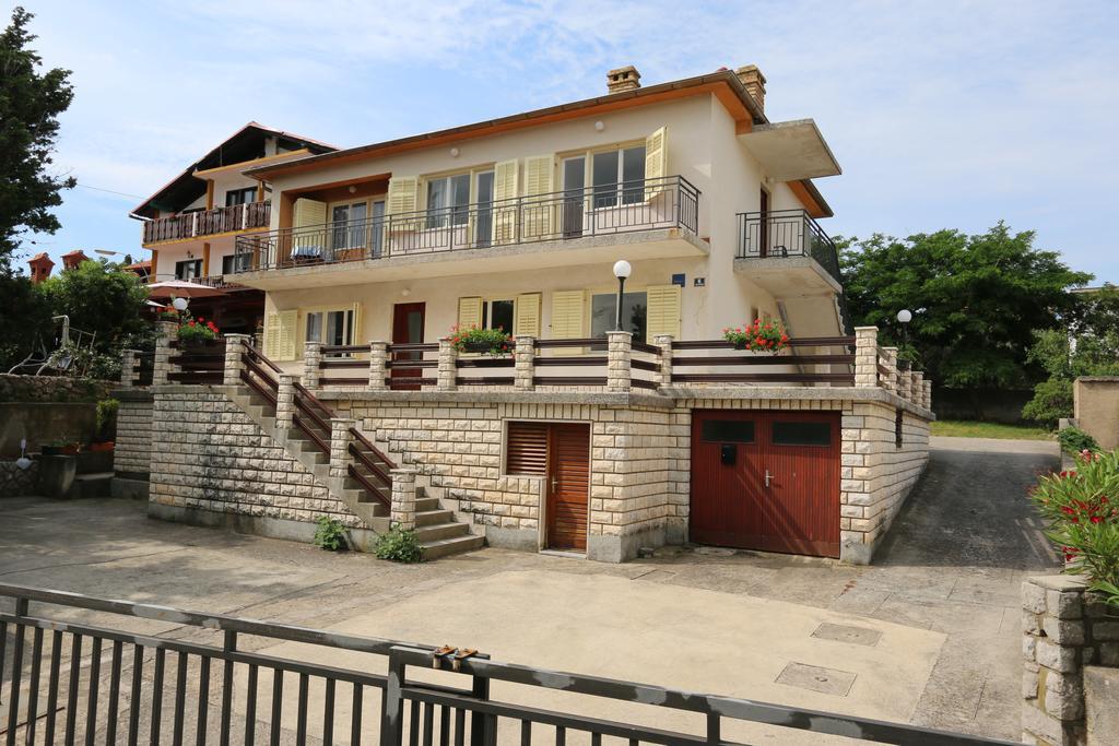 Apartment Slavica Сило Экстерьер фото
