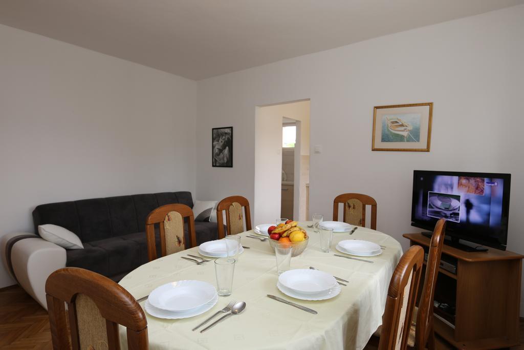 Apartment Slavica Сило Экстерьер фото