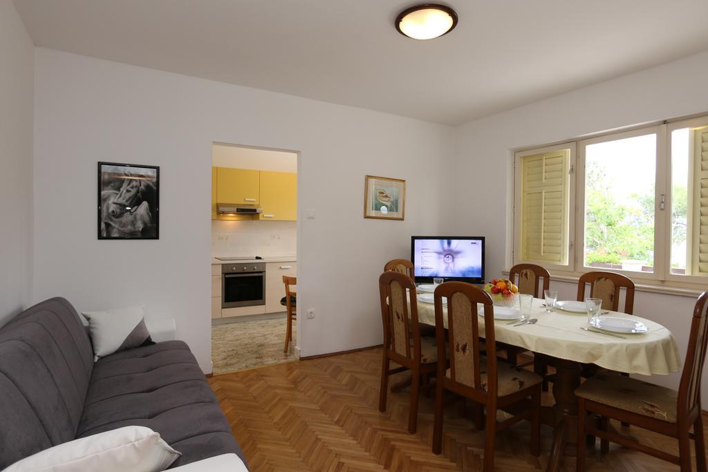 Apartment Slavica Сило Экстерьер фото