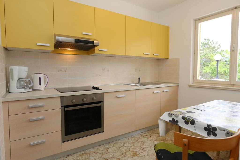 Apartment Slavica Сило Экстерьер фото