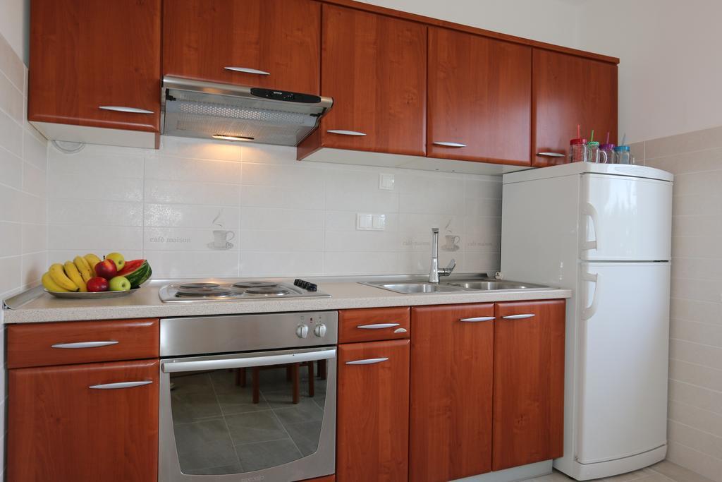 Apartment Slavica Сило Экстерьер фото