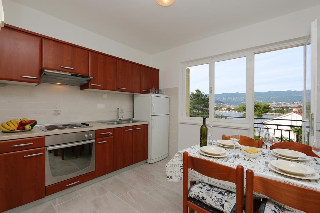Apartment Slavica Сило Экстерьер фото