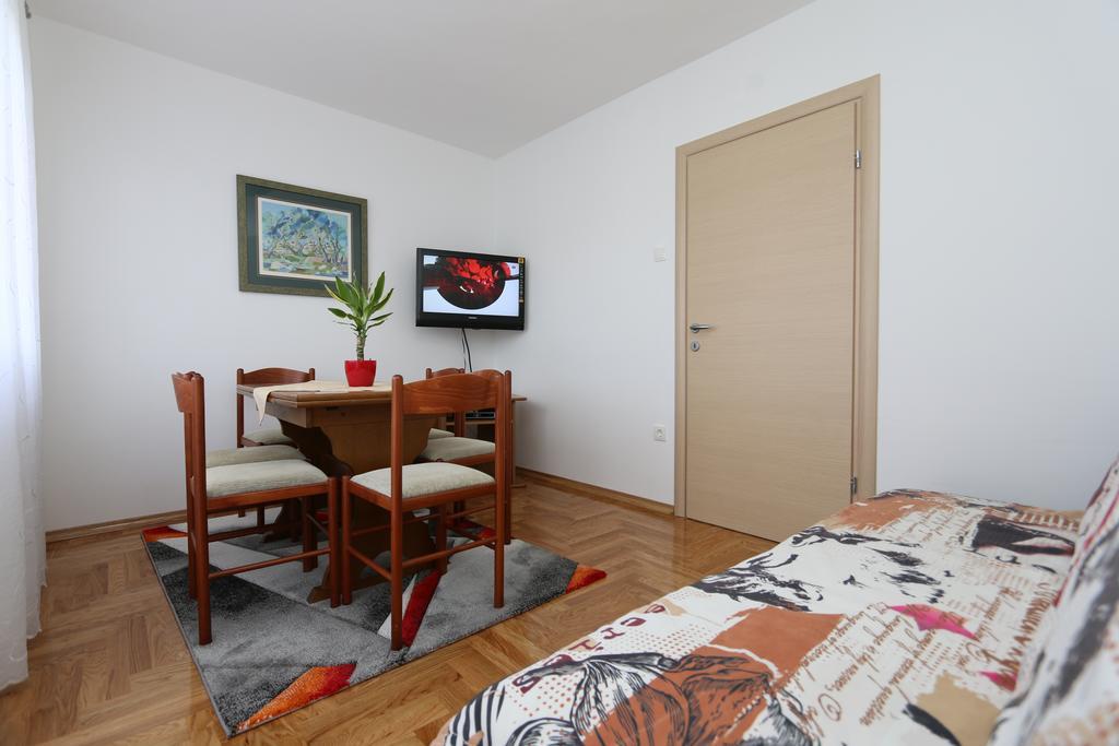 Apartment Slavica Сило Экстерьер фото