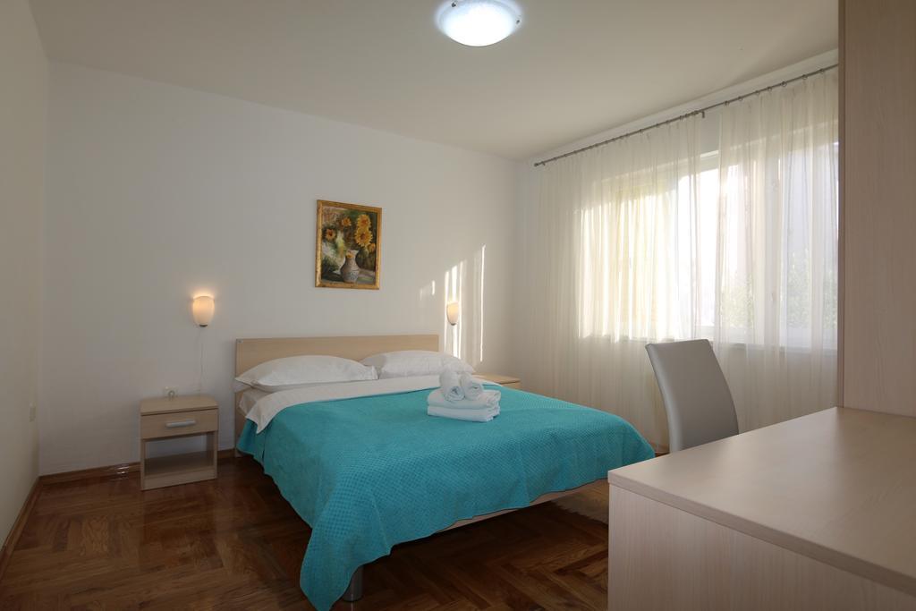 Apartment Slavica Сило Экстерьер фото