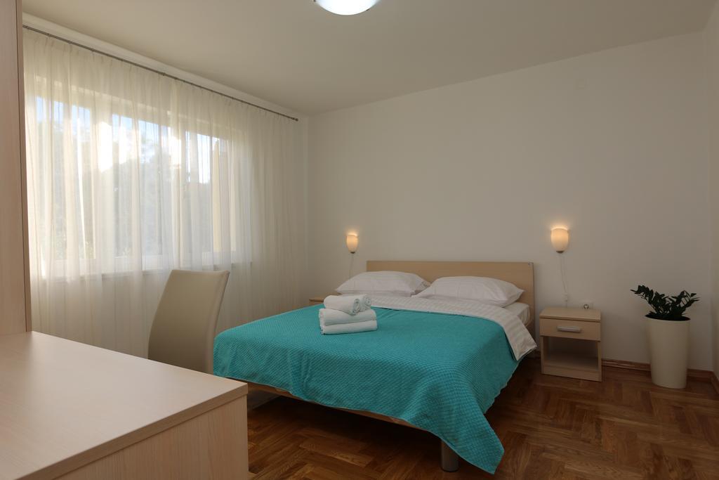 Apartment Slavica Сило Экстерьер фото