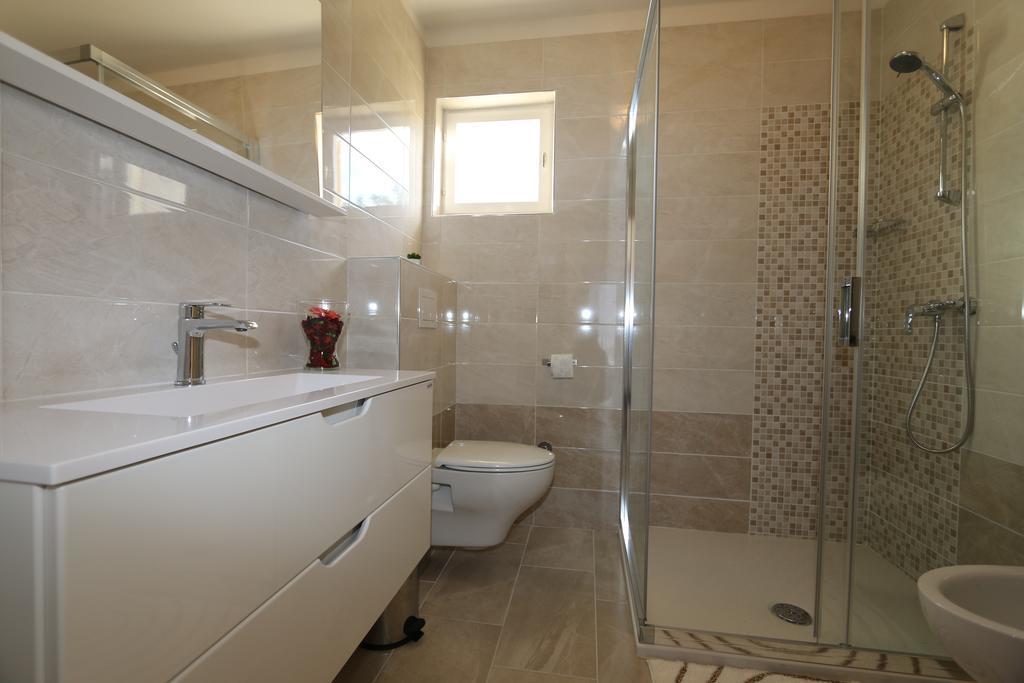 Apartment Slavica Сило Экстерьер фото
