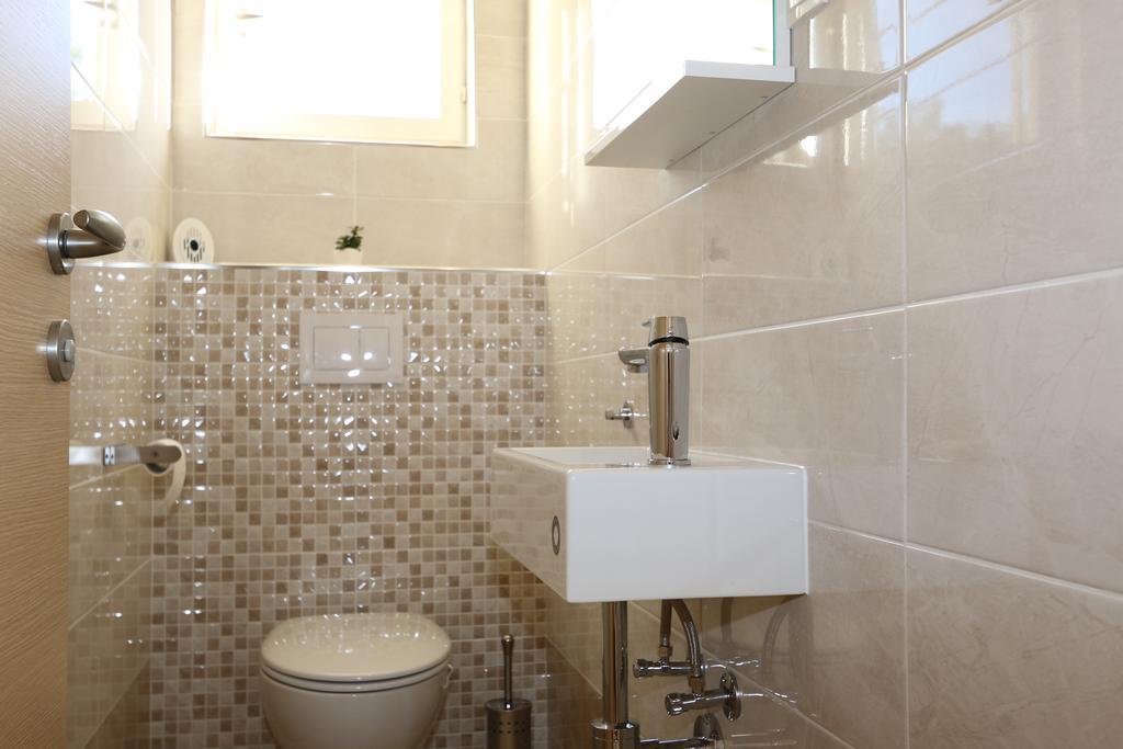 Apartment Slavica Сило Экстерьер фото