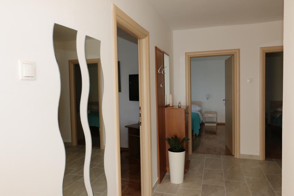 Apartment Slavica Сило Экстерьер фото