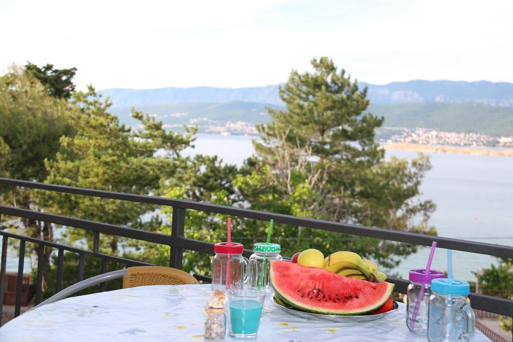 Apartment Slavica Сило Экстерьер фото
