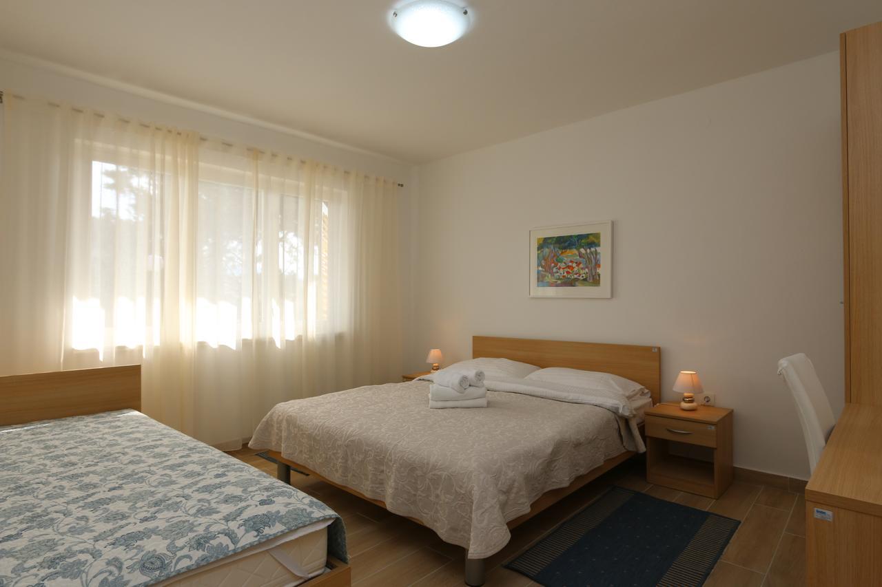 Apartment Slavica Сило Экстерьер фото