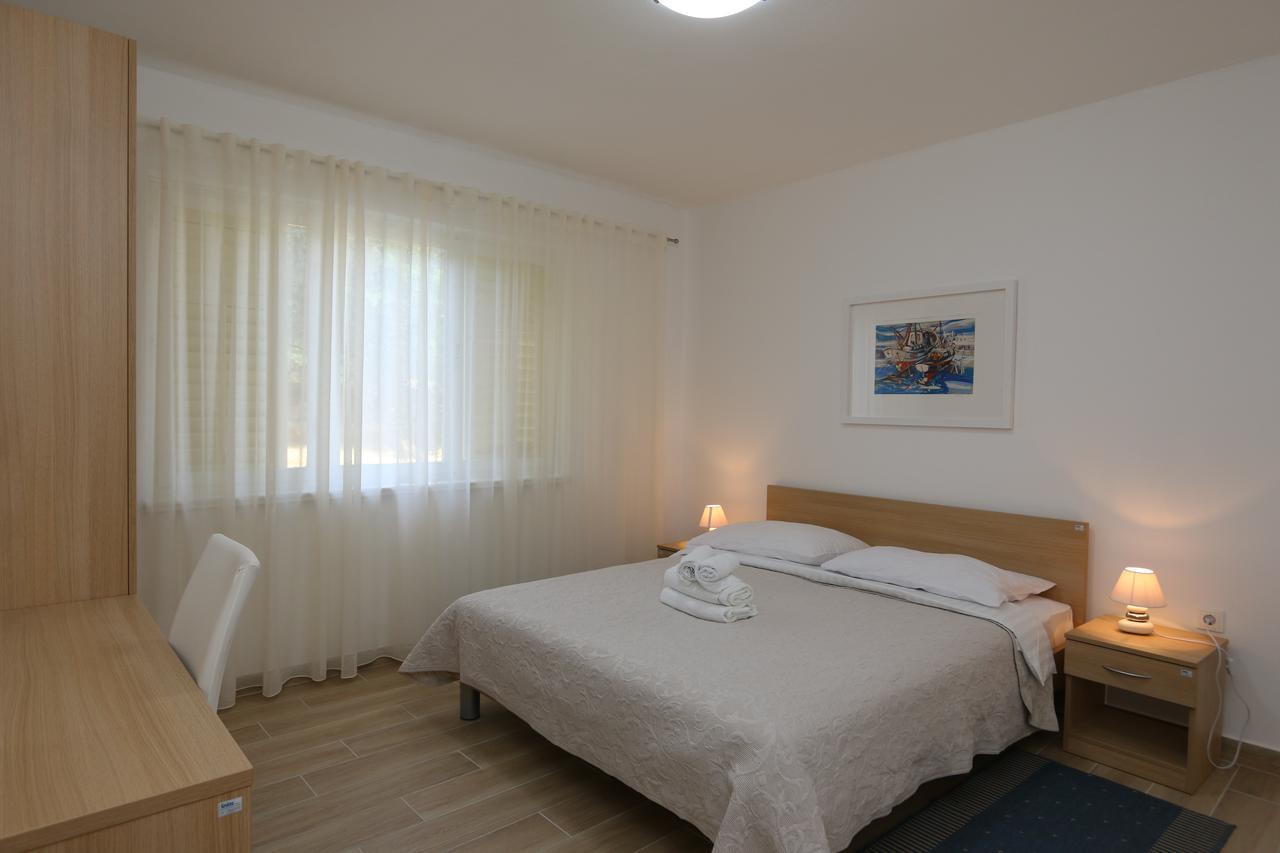 Apartment Slavica Сило Экстерьер фото