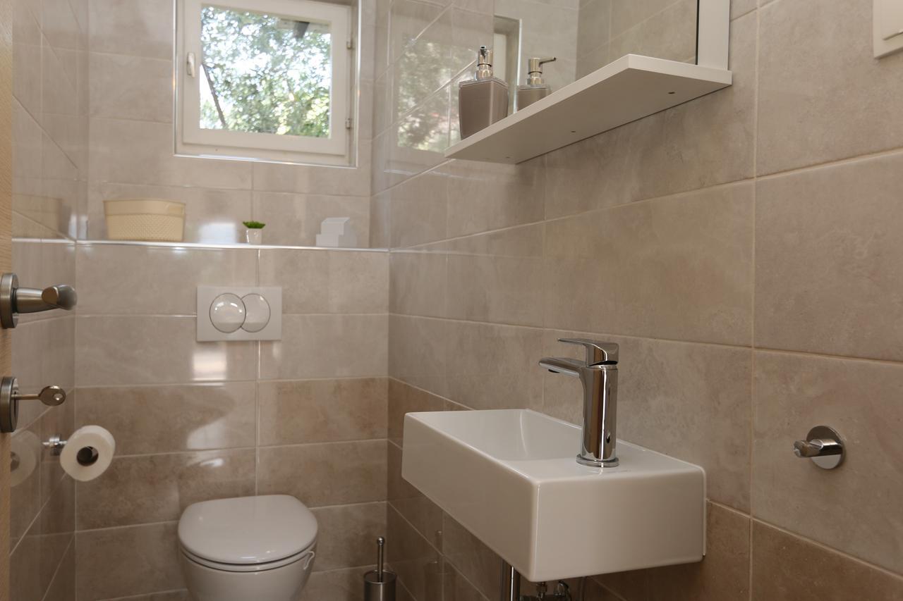 Apartment Slavica Сило Экстерьер фото