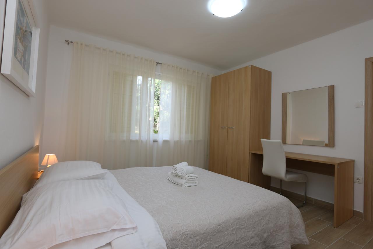 Apartment Slavica Сило Экстерьер фото